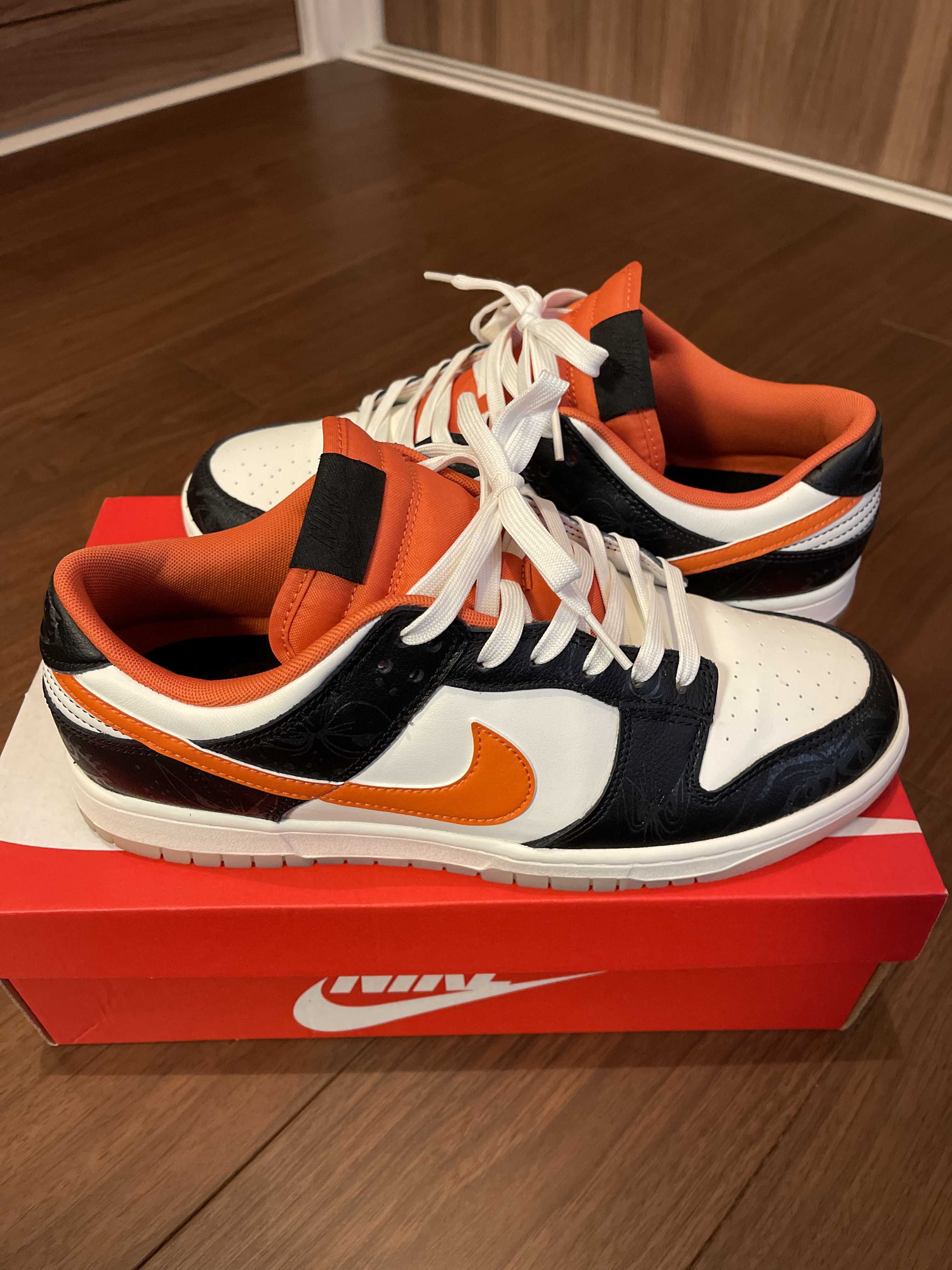 Nike Dunk Low PRM "Halloween" (2021)