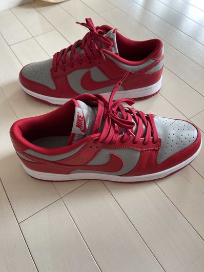 Nike Dunk Low "Medium Grey" (UNLV)