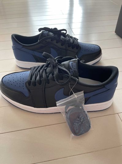 Nike Air Jordan 1 Low OG "Mystic Navy"