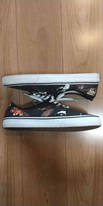 WACKO MARIA × VANS AUTHENTIC "JAPAN EXCLUSIVE"