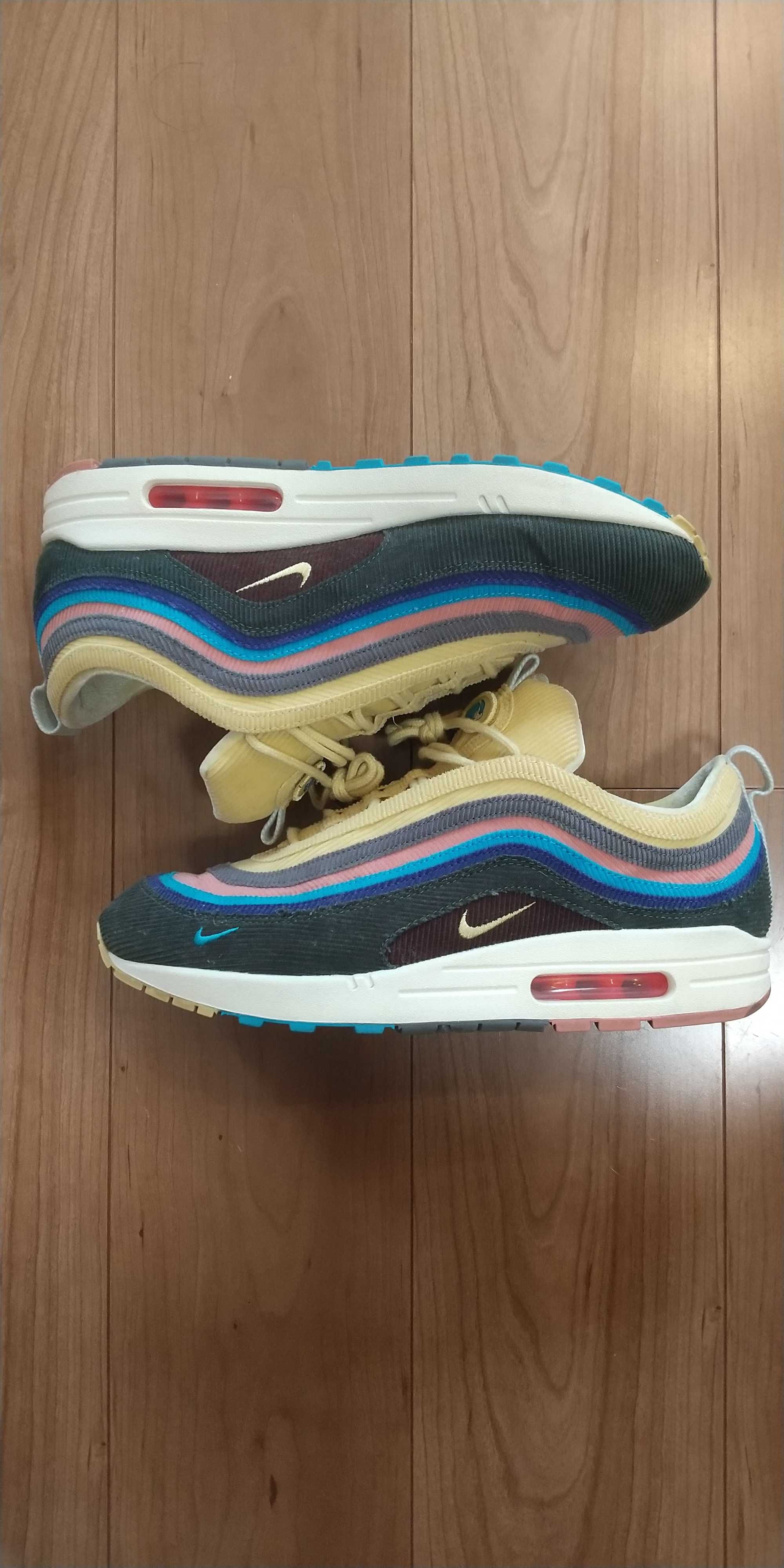 Sean Wotherspoon × Nike Air Max 1/97 SW "Collector's Dream"