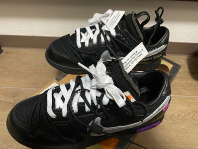 Off-White × Nike Dunk Low 1 of 50 "Lot.50"