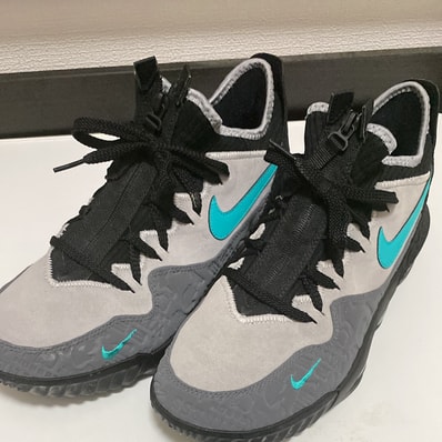 atmos × Nike LeBron 16 "Clear Jade"