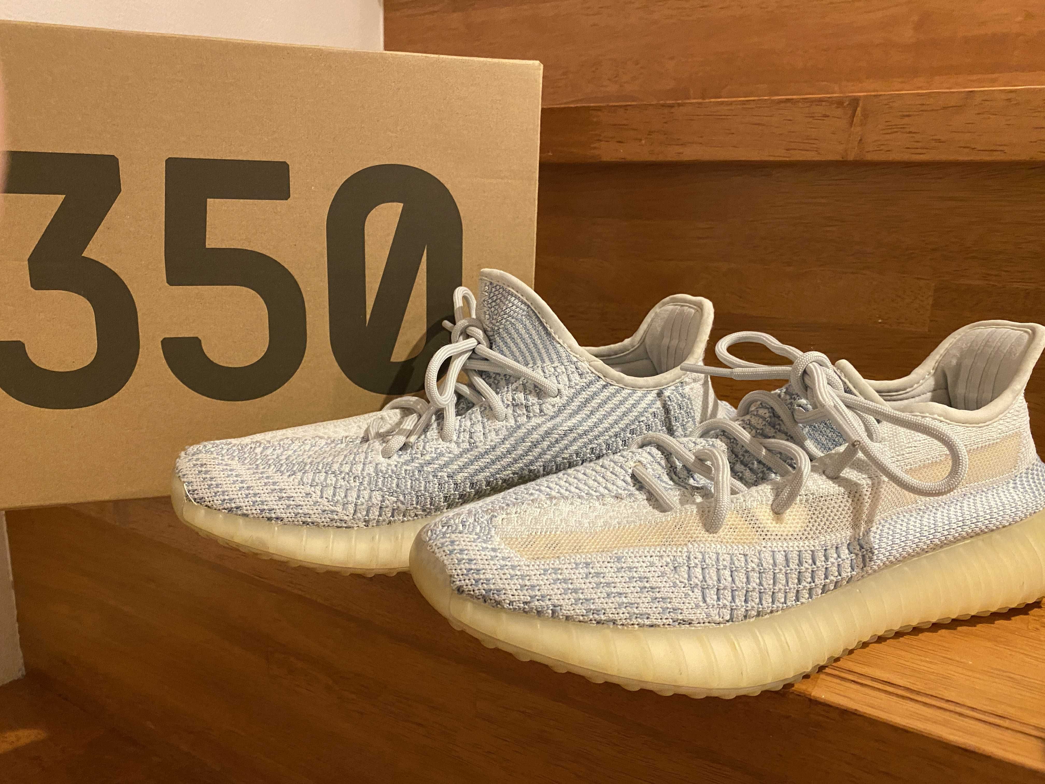 adidas YEEZY Boost 350 V2 "Cloud White"