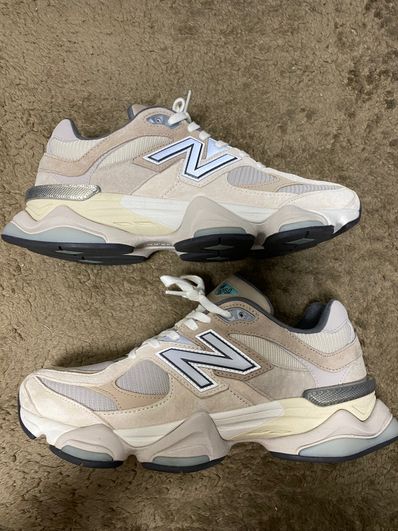 New Balance 9060 "Sea Salt"