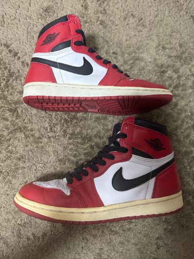 Nike Air Jordan 1 Retro High "Chicago" (1994)