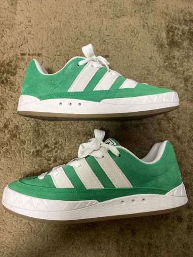 adidas Adimatic "Green"