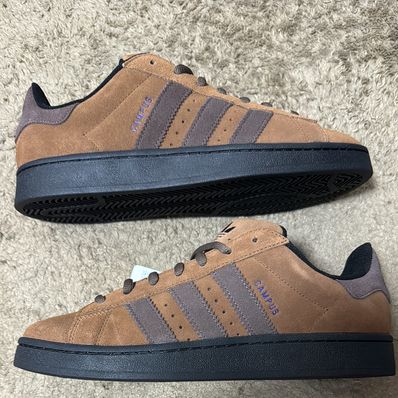 Hikari Shibata × adidas Campus 00s "Brown"