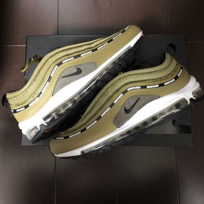 UNDEFEATED × Nike Air Max 97 "Olive"