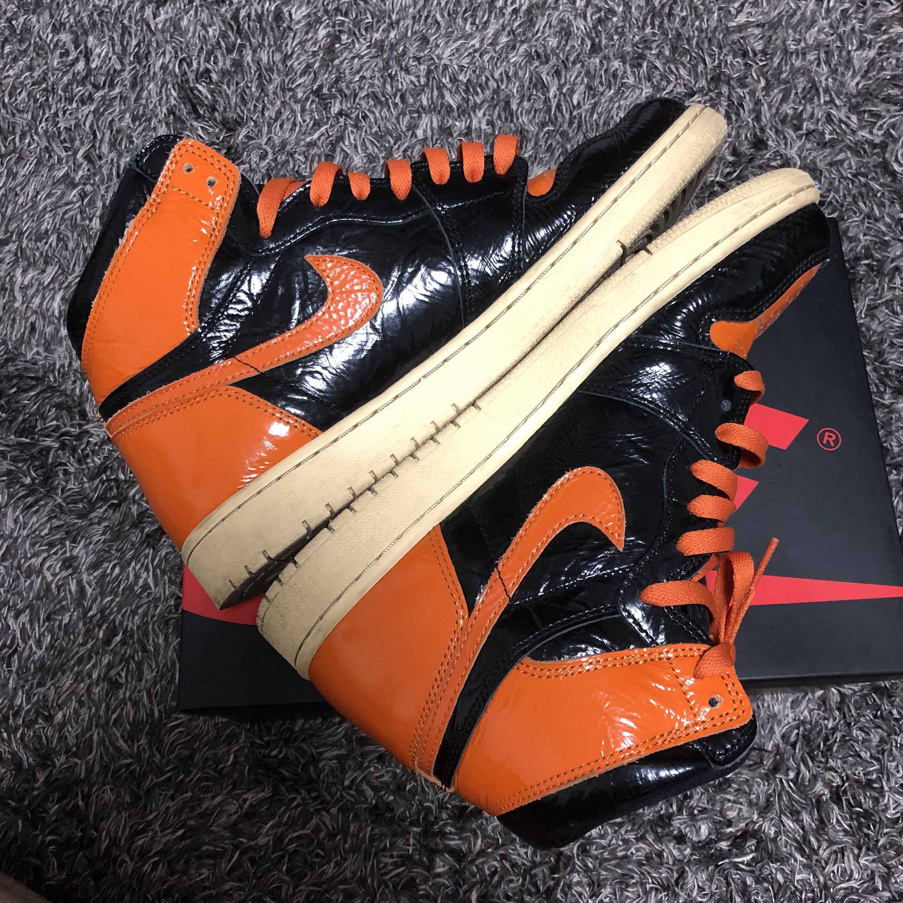 Nike Air Jordan 1 High "Shattered Backboard 3.0"