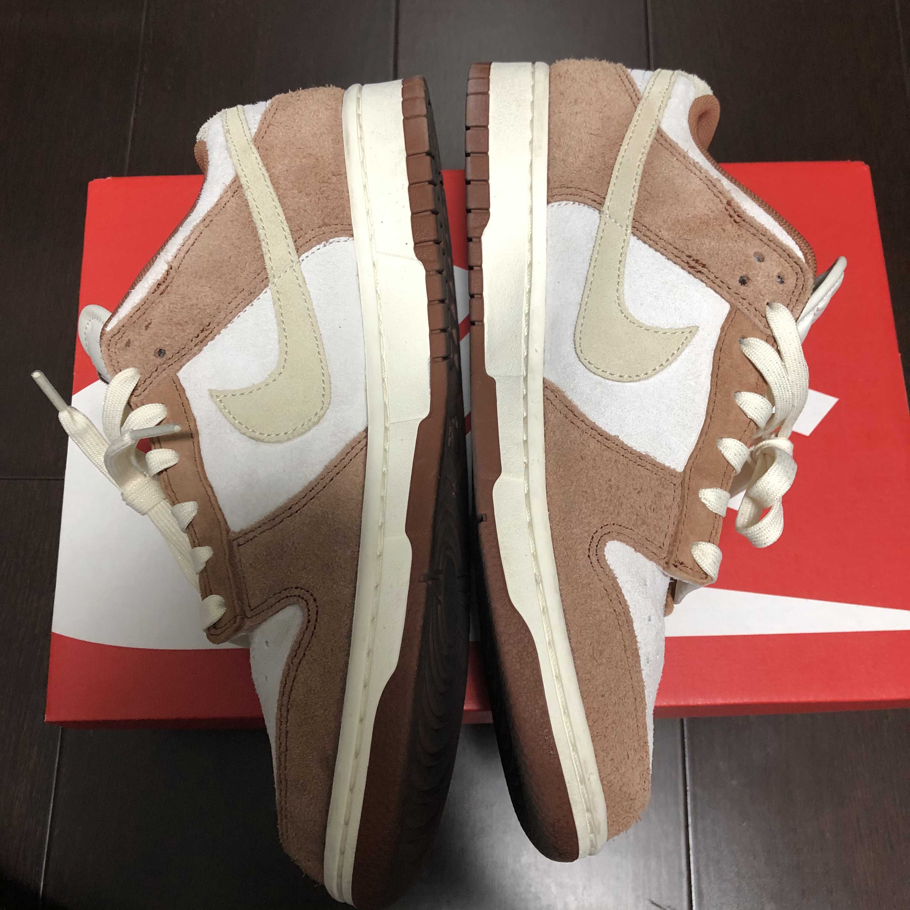 Nike Dunk Low PRM "Medium Curry"