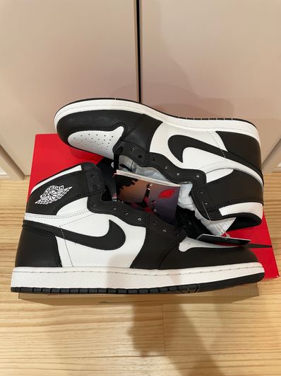Nike Air Jordan 1 High '85 "Black/White"