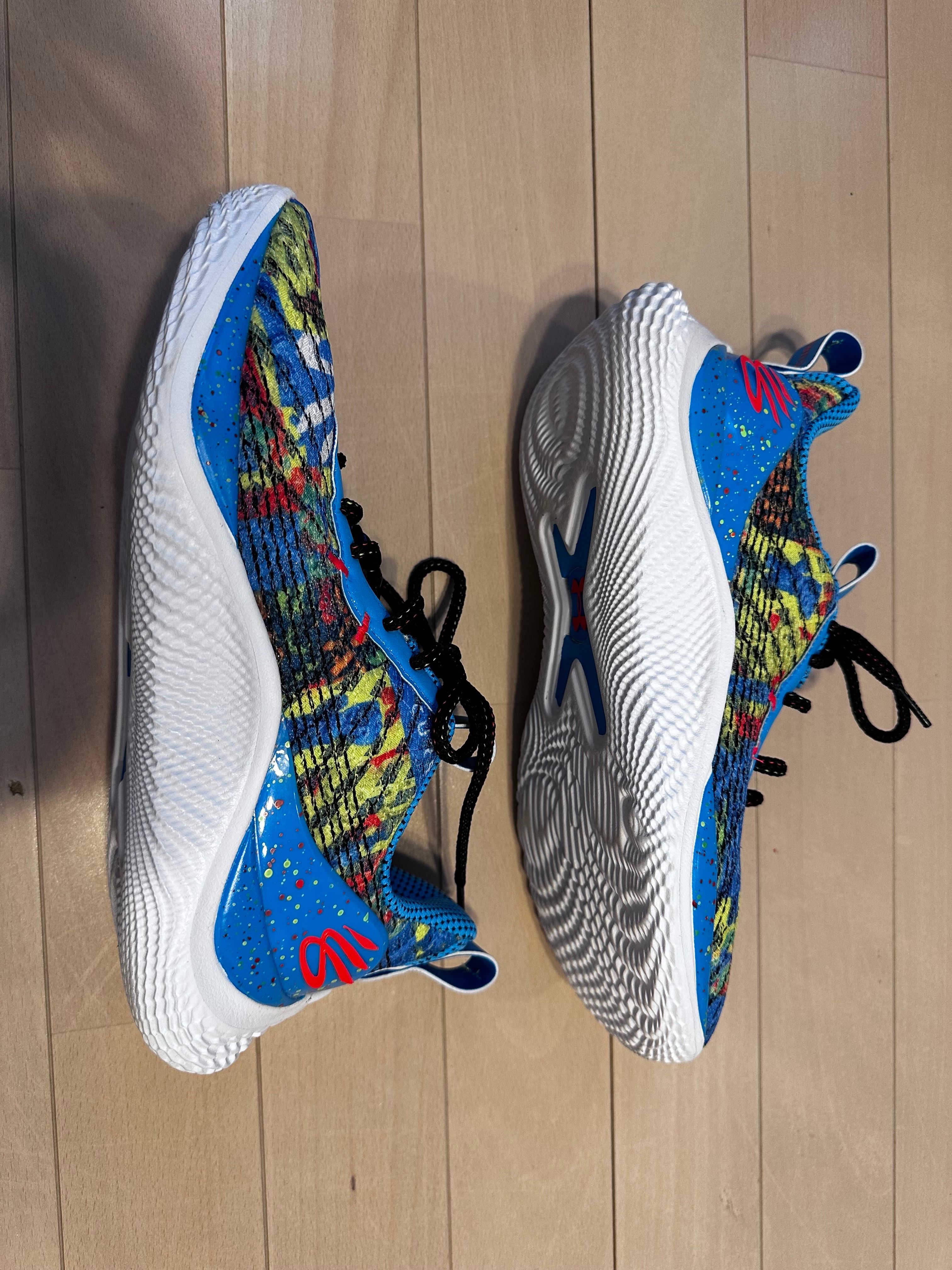 Under Armour Curry10 "Sour Then Sweet"