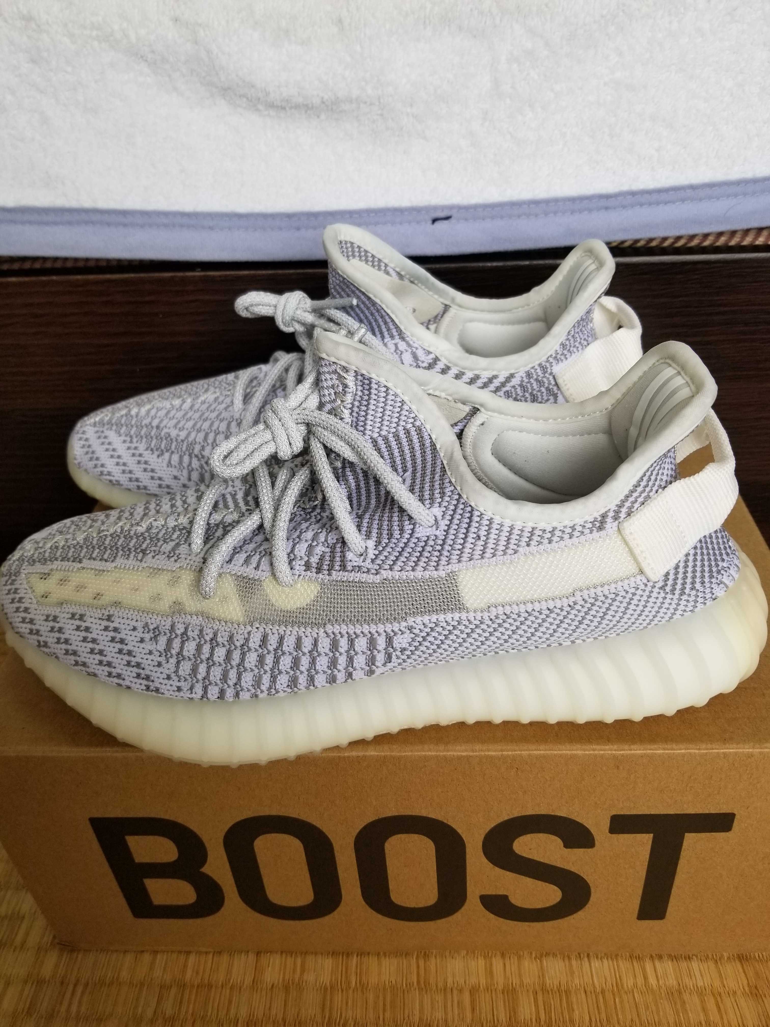 adidas YEEZY Boost 350V2 "Static"