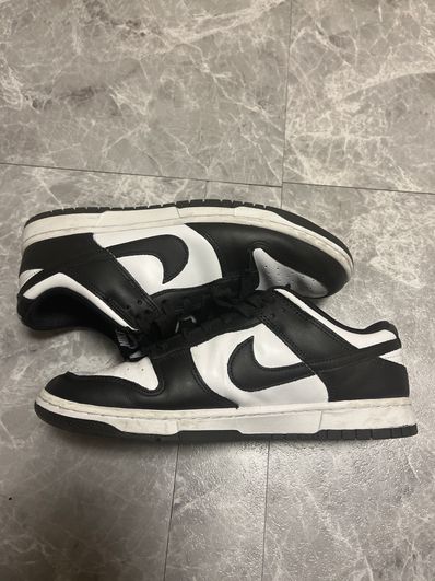 Nike Dunk Low Retro "Panda/White/Black"