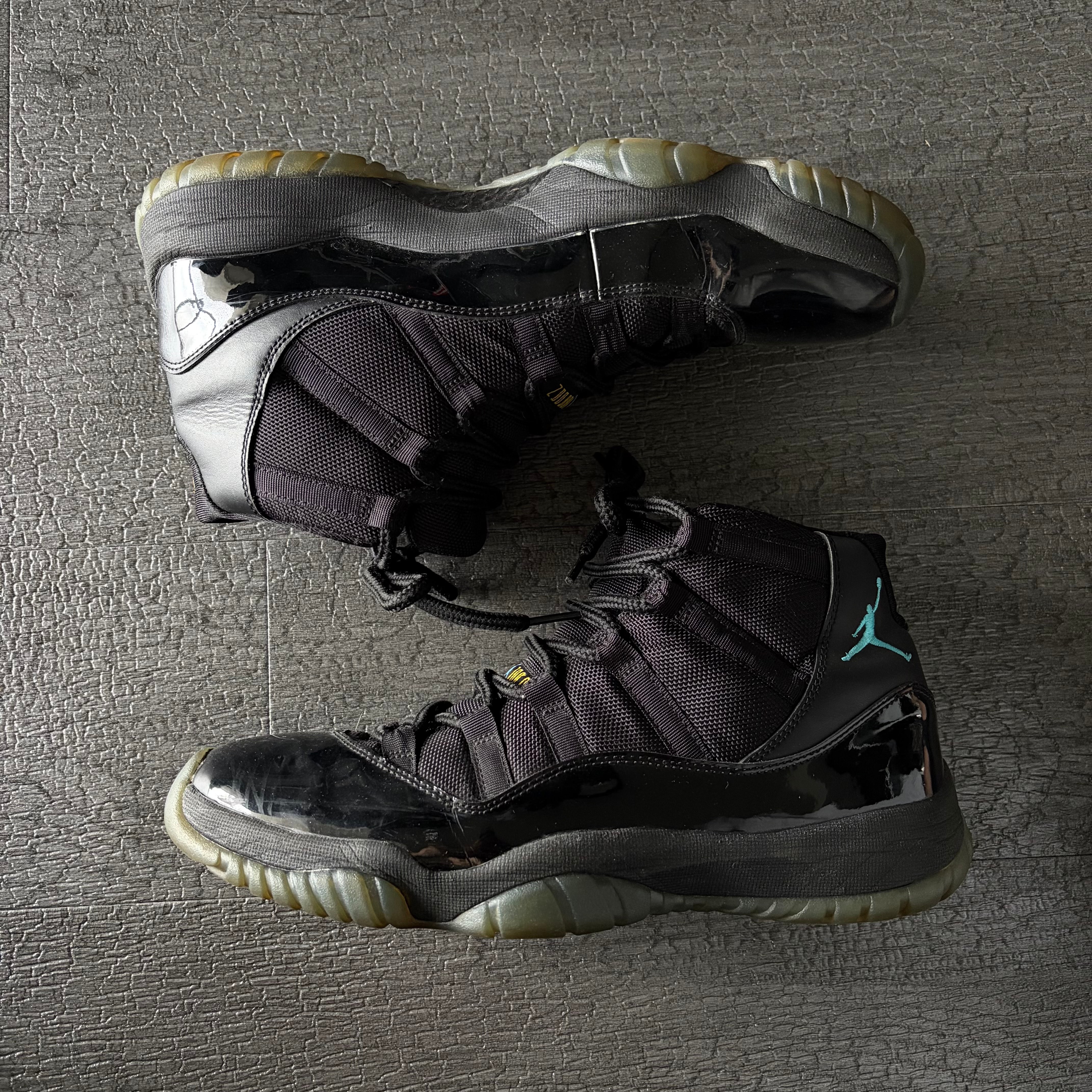 Nike Air Jordan 11 "Gamma" (2013)