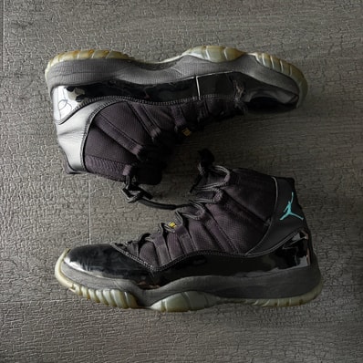 Nike Air Jordan 11 "Gamma" (2013)