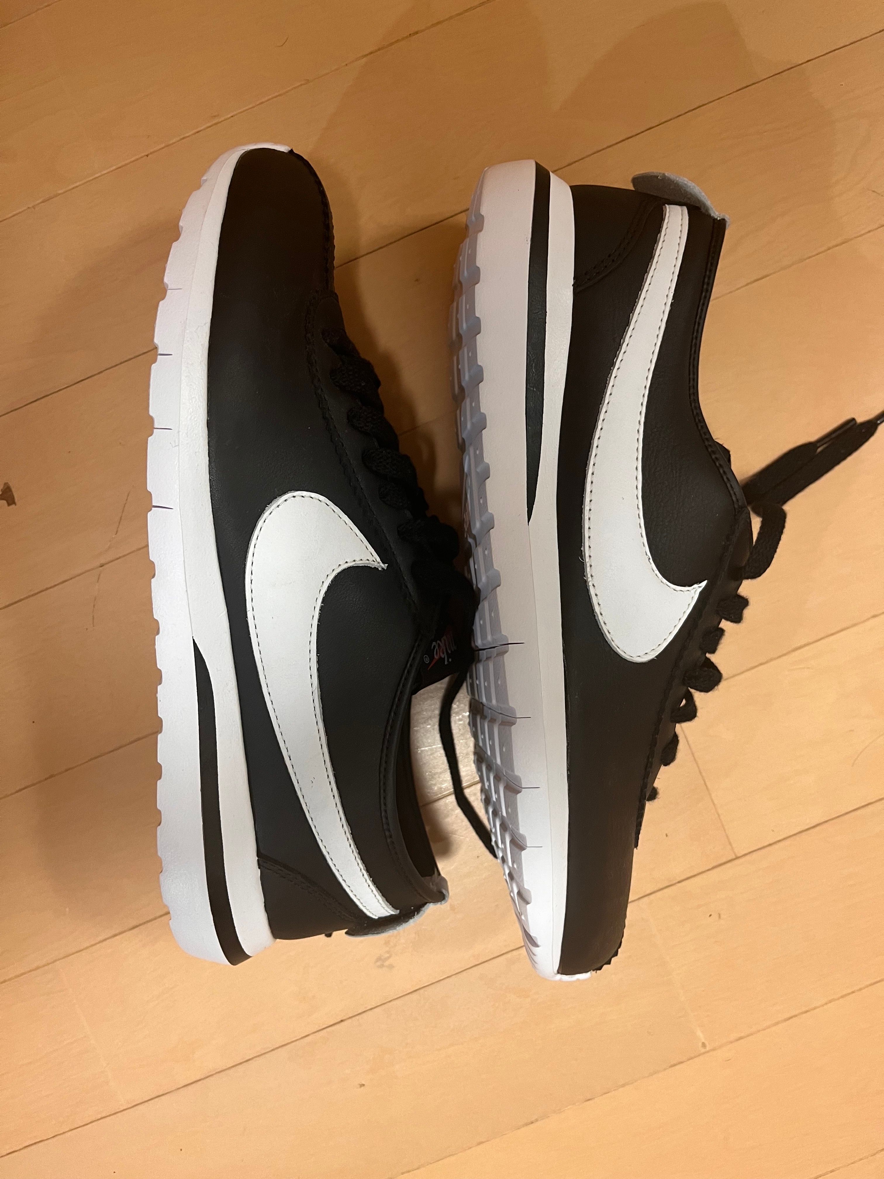 Nike Roshe Run Fragment Cortez "Black"