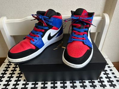 Nike Air Jordan 1 Mid "Top 3"