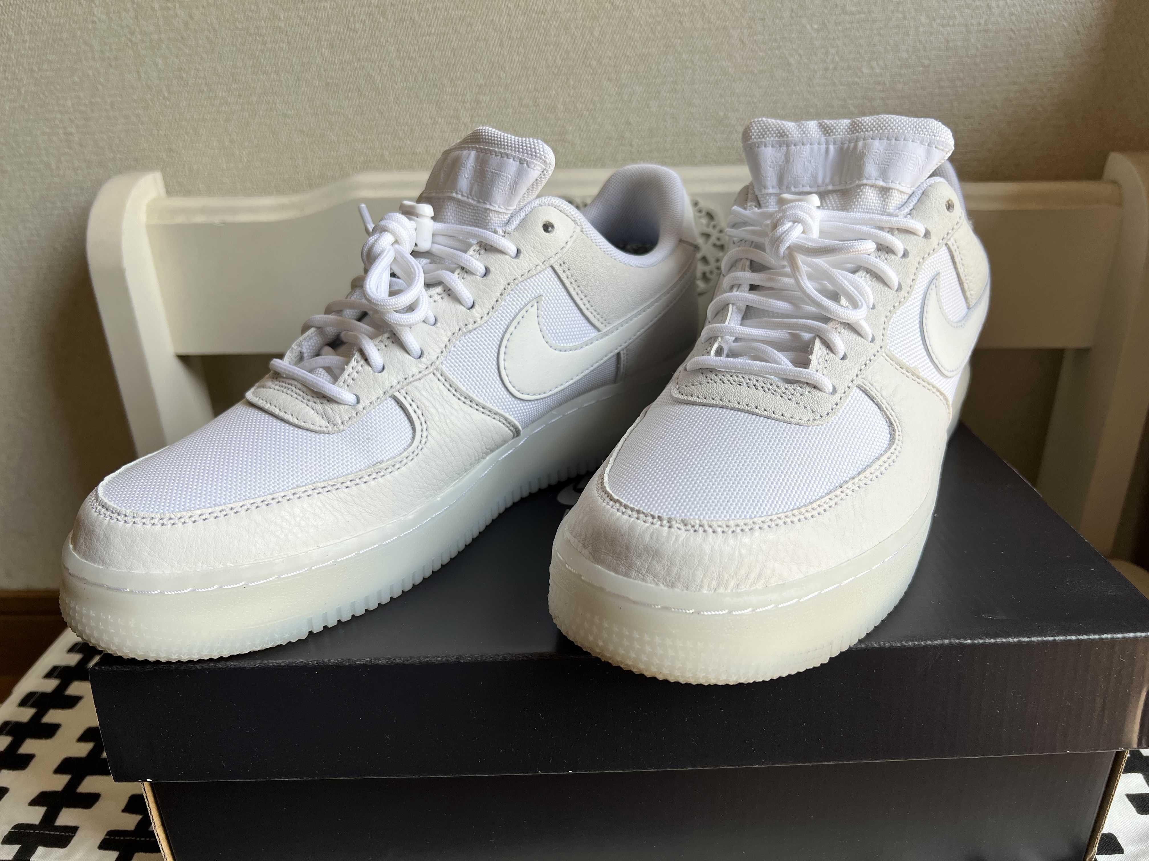 Nike Air Force 1 Low GORE-TEX Summer Shower "White"