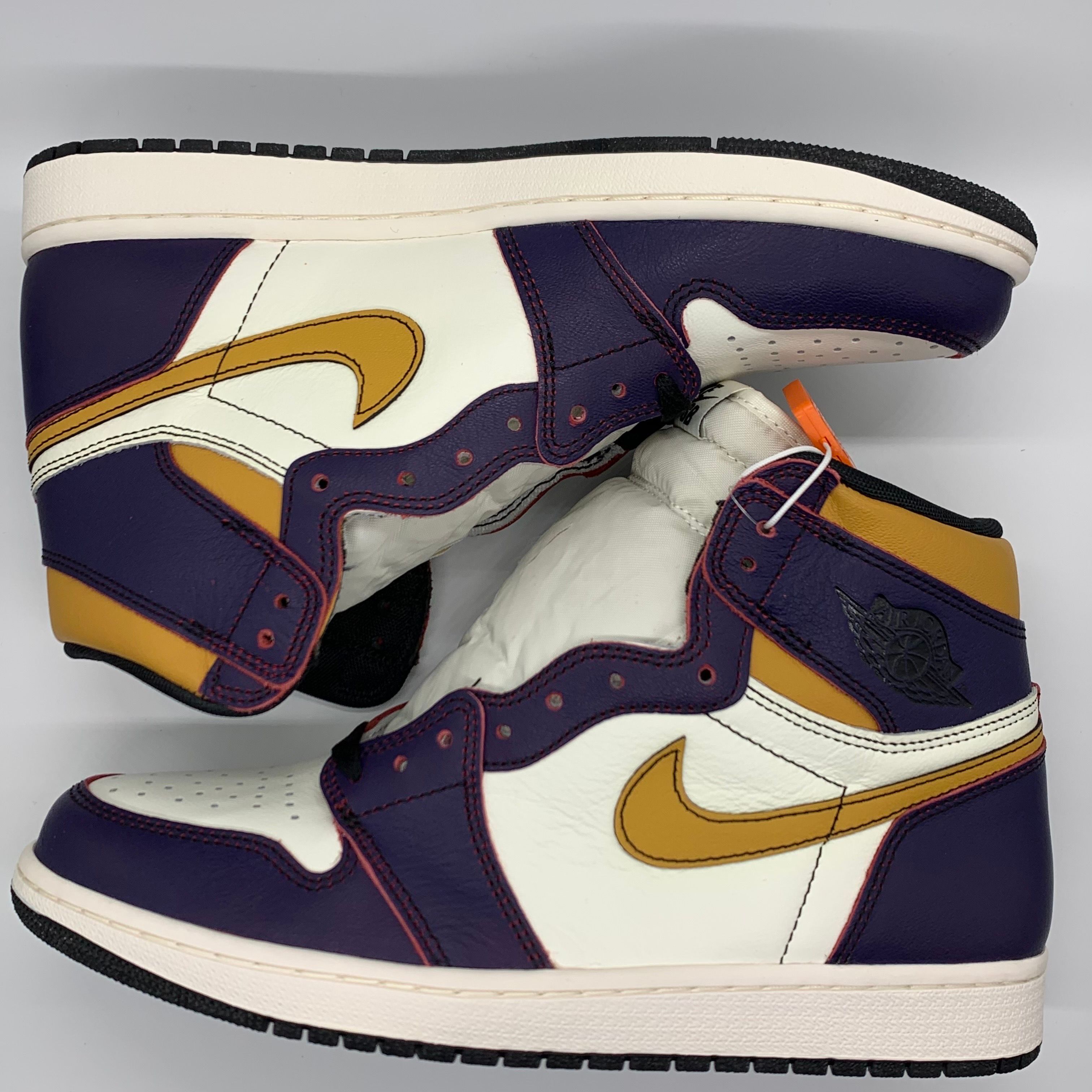 Nike SB × Air Jordan 1 Retro High "La To Chicago"  