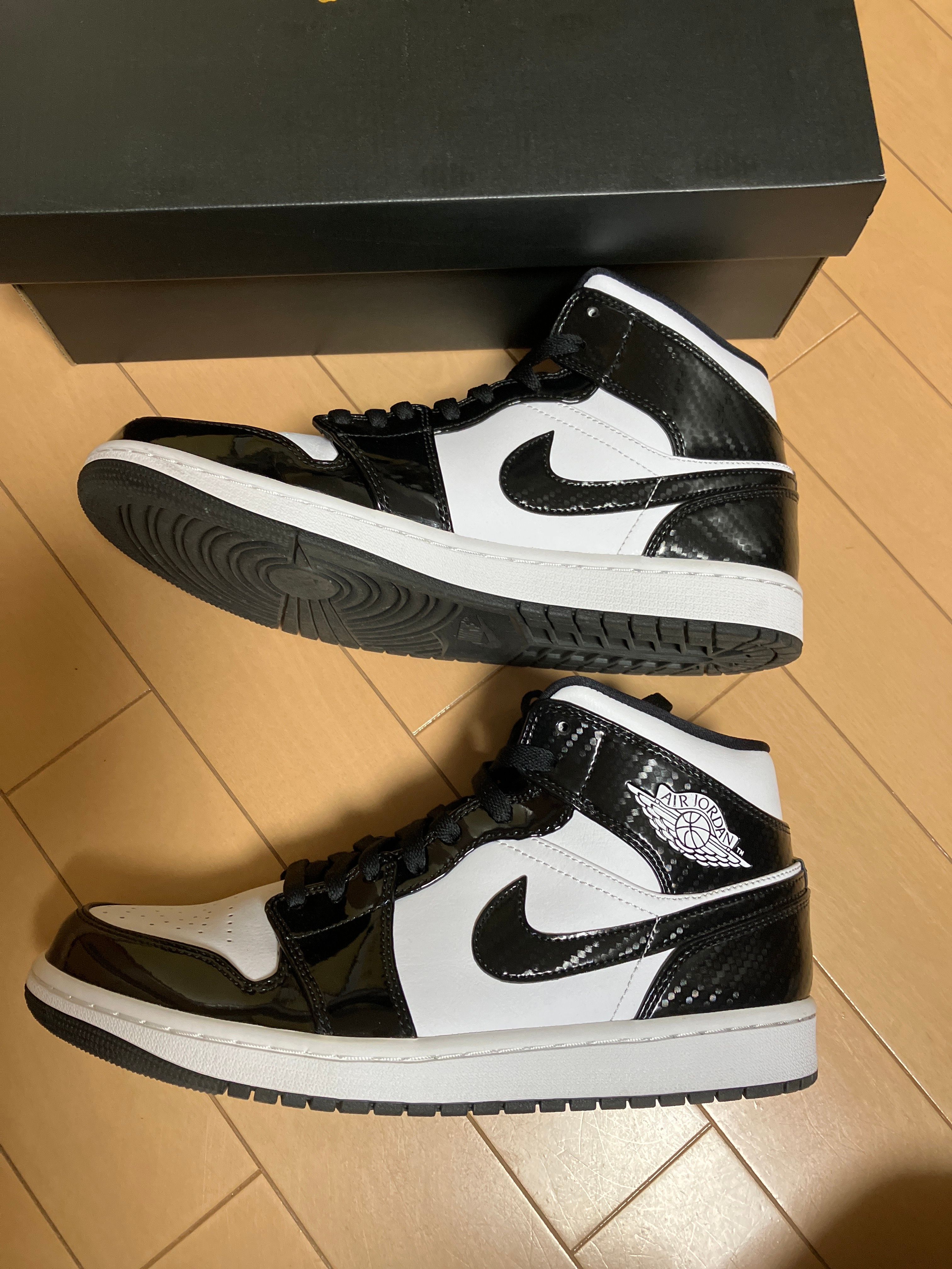 Nike Air Jordan 1 Mid SE "All-Star" (2021)