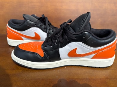 Nike Air Jordan 1 Low "Shattered Backboard" (2025)