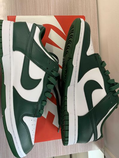Nike Dunk Low Retro "Varsity Green/Team Green"