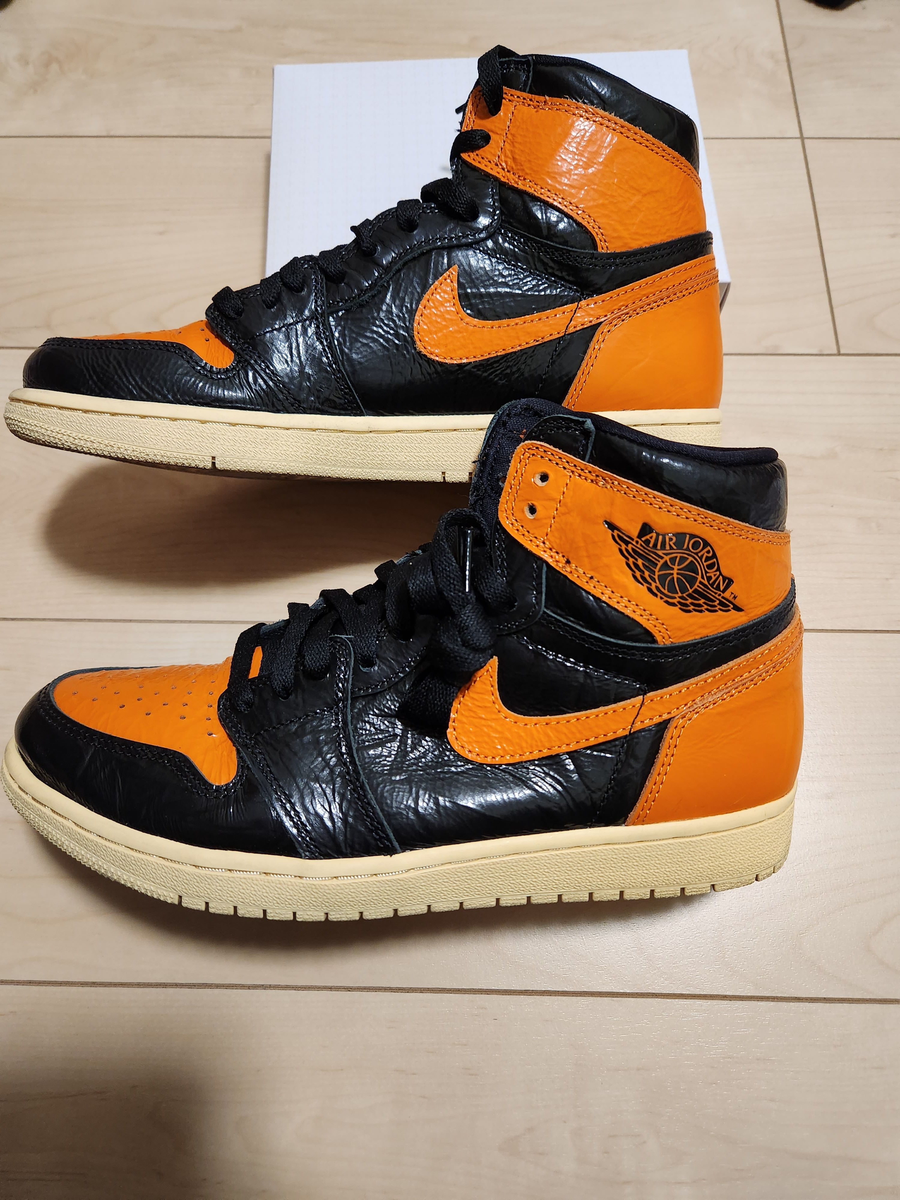 Nike Air Jordan 1 High "Shattered Backboard 3.0"