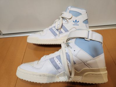 adidas Forum OG 84 Hi LG "Footwear White/Clear Sky/Cream White"