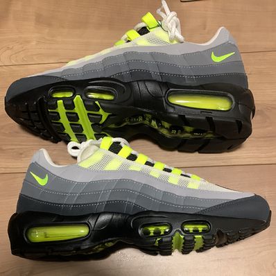 Nike Air Max 95 OG "Neon Yellow" (2020)