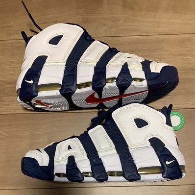 Nike Air More Uptempo "Olympic" (2020)