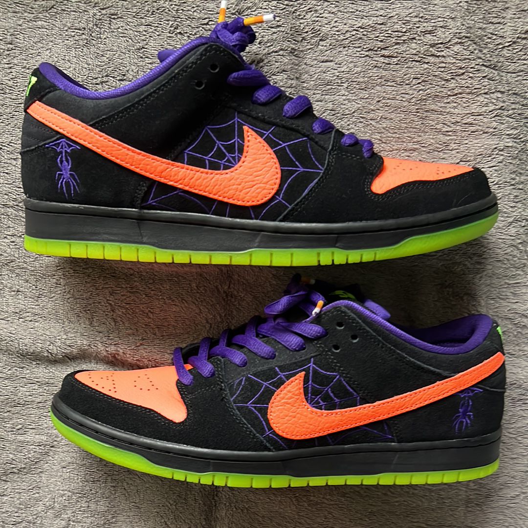Nike SB Dunk Low "Night Of Mischief"