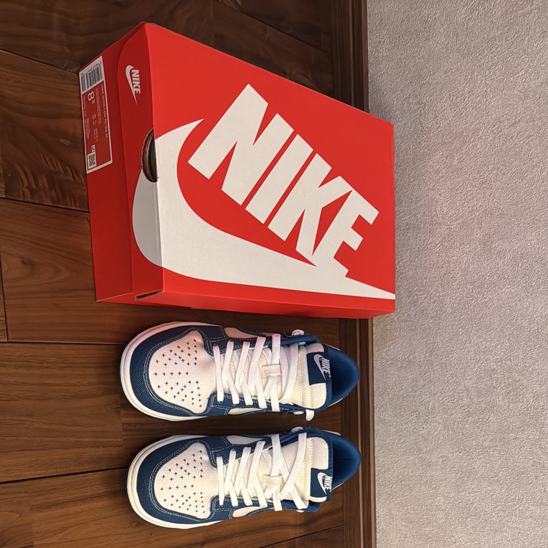 Nike Dunk Low SE "Industrial Blue"