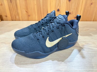 Nike Kobe 11 Elite Protro "Fade To Black"