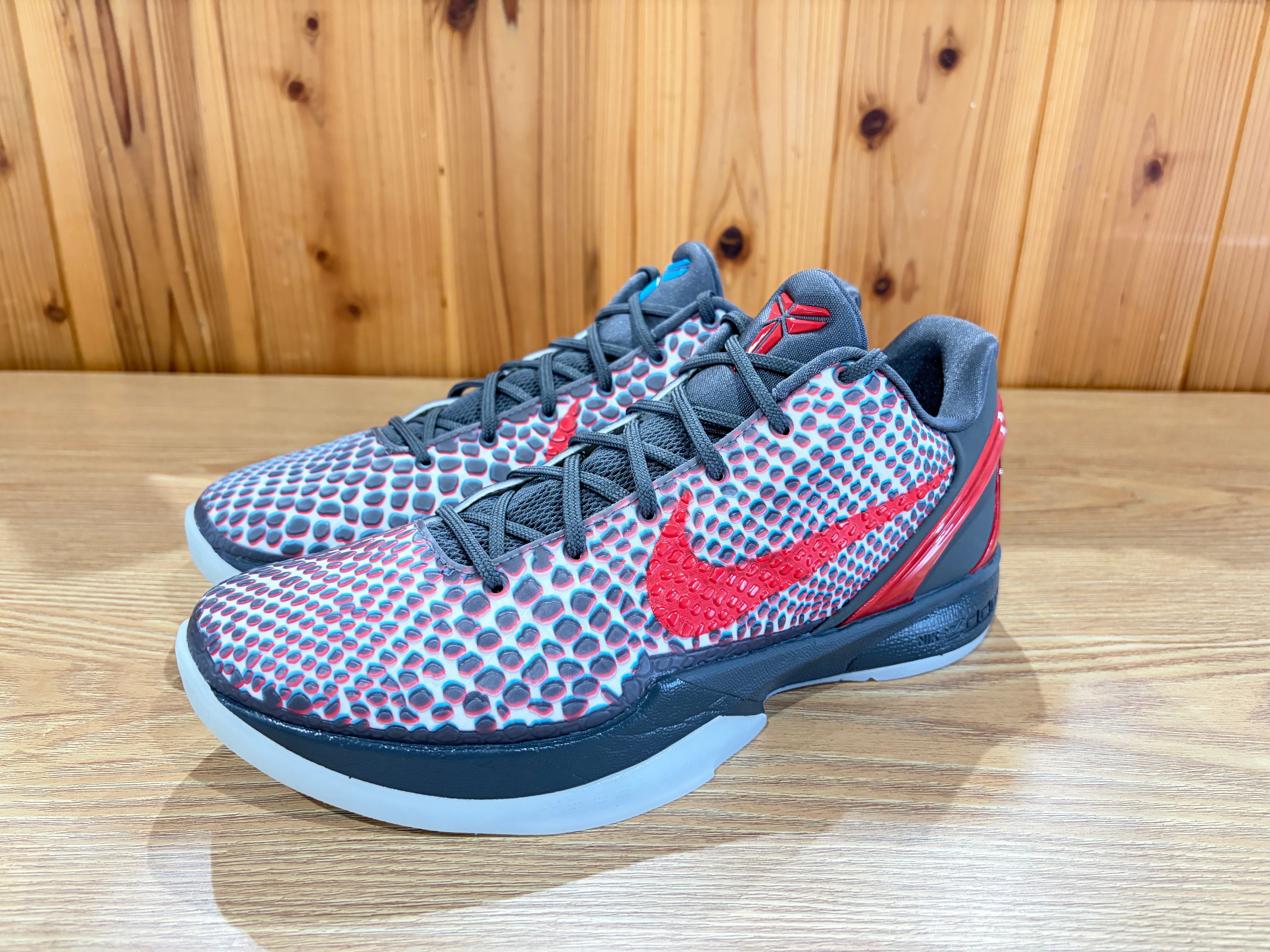 Nike Kobe 6 Protro "All-Star 3D Hollywood" (2026)