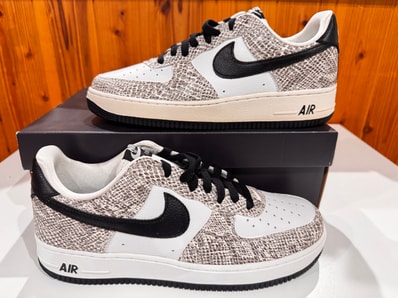 Nike Air Force 1 Low "Cocoa Snake"