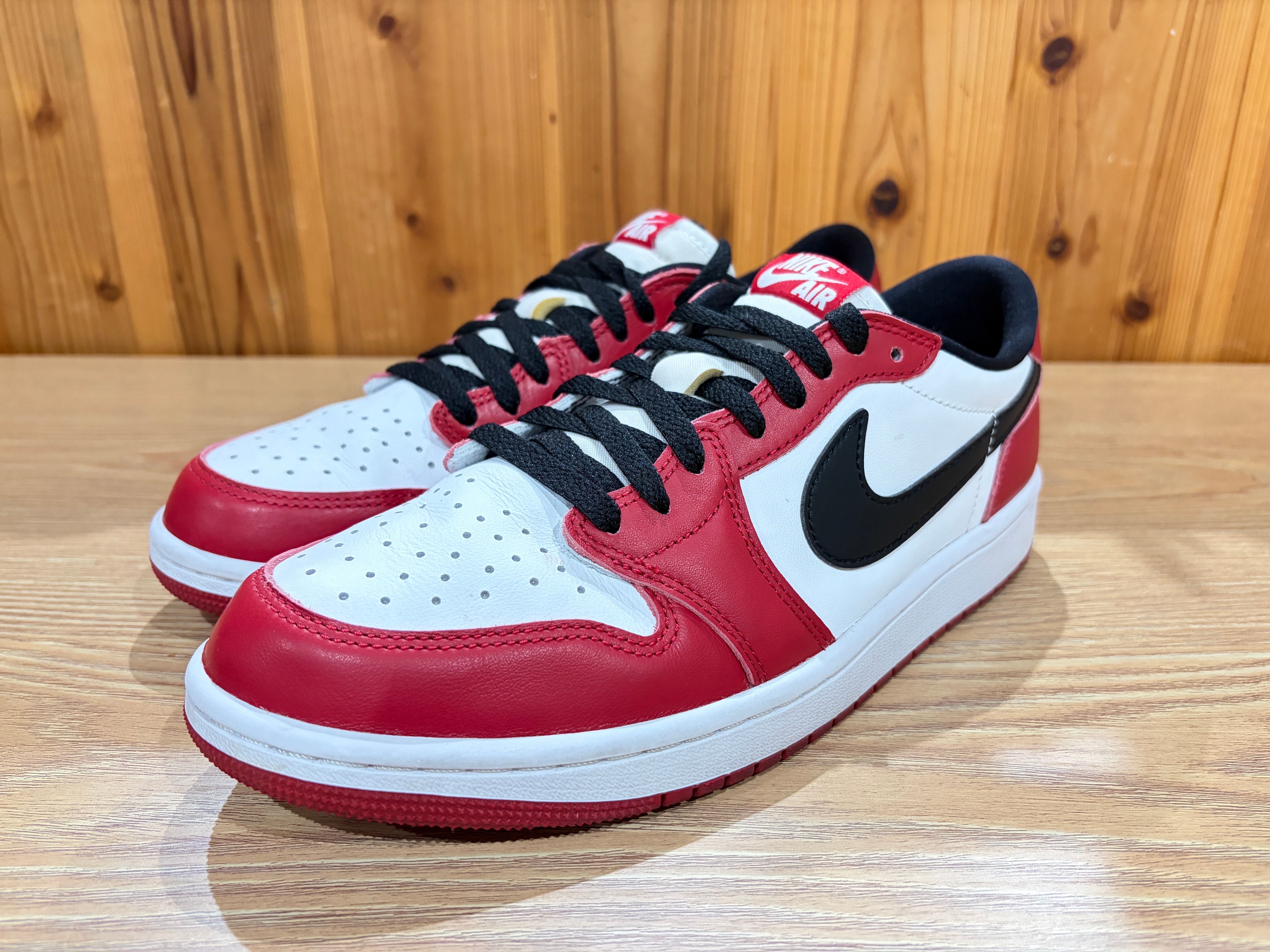 Nike Air Jordan 1 Retro Low OG "Chicago" (2025)