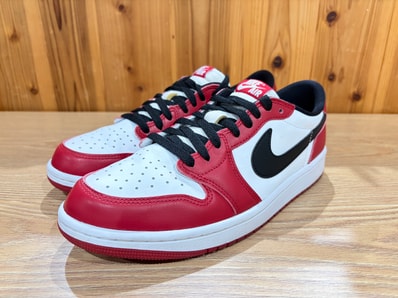 Nike Air Jordan 1 Retro Low OG "Chicago" (2025)