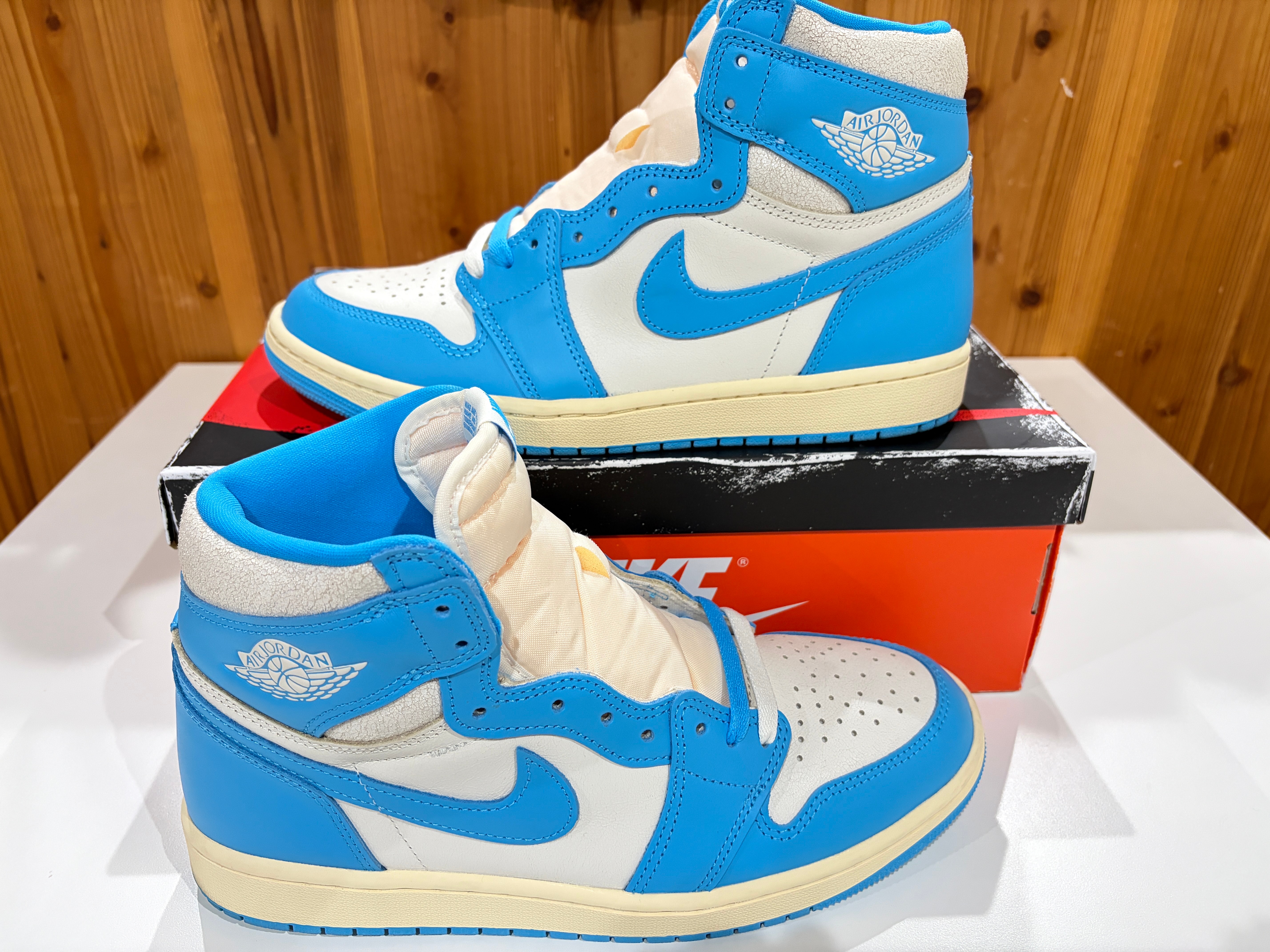 Nike Air Jordan 1 Retro High OG "UNC Reimagined"