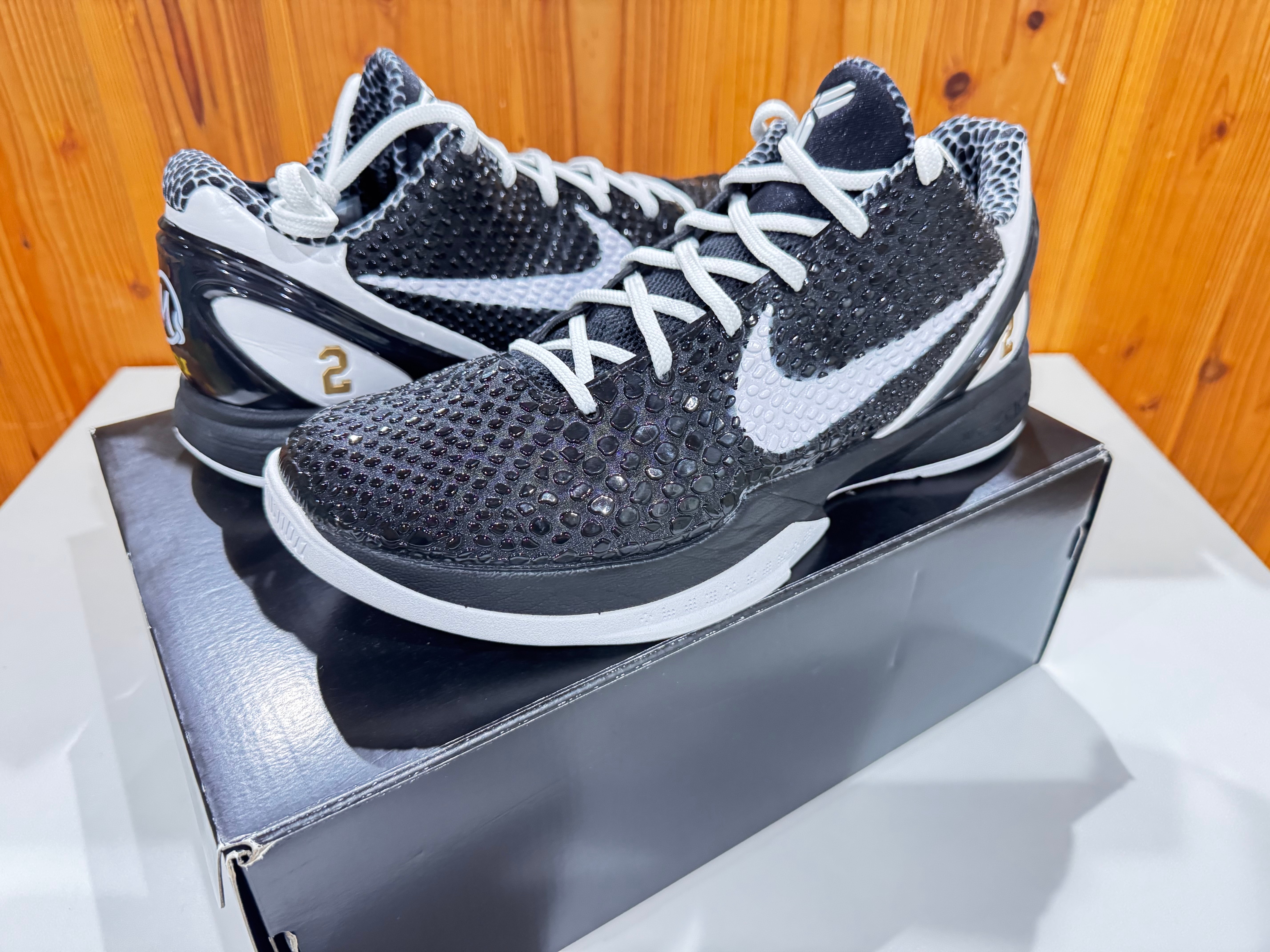 Nike Kobe 6 Protro "Mambacita Sweet 16"