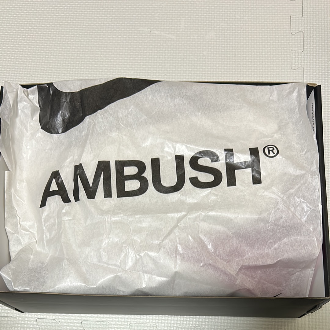 AMBUSH × Nike Dunk High "Pink"