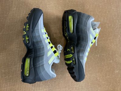 Nike Air Max 95 OG "Neon Yellow" (2020)