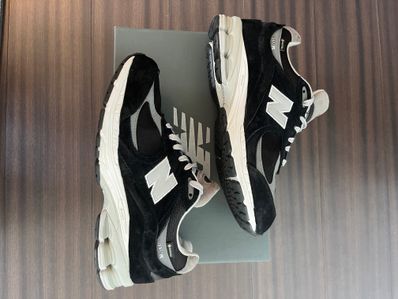 New Balance 2002R GORE-TEX "Black/Gray"