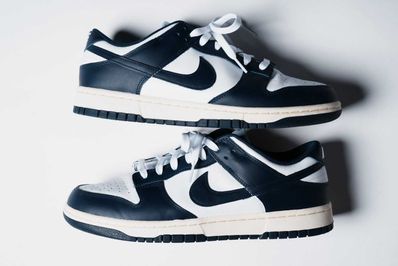 Nike Women's Dunk Low "Vintage Navy"