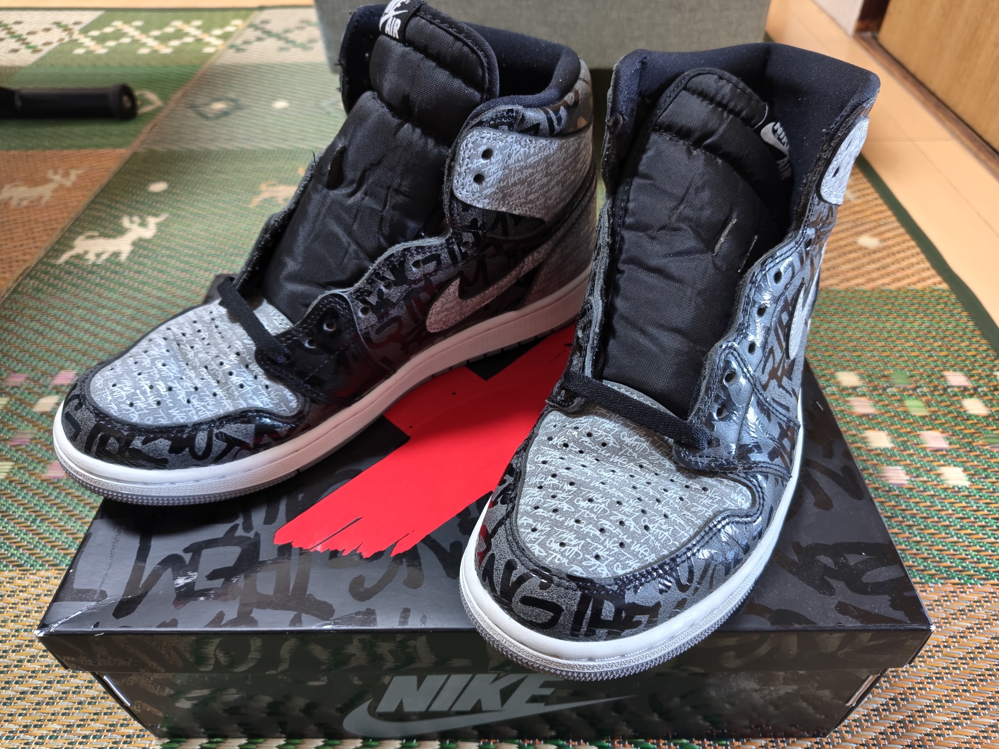Nike Air Jordan 1 High OG 