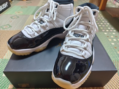 Nike Air Jordan 11 Retro "Gratitude"