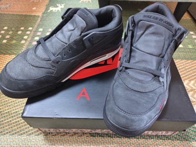 Nigel Sylvester × Nike Air Jordan 4 RM SP "Driveway Grey"