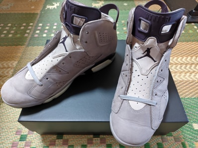A Ma Maniere × Nike Air Jordan 6 Retro "Smokey Mauve"