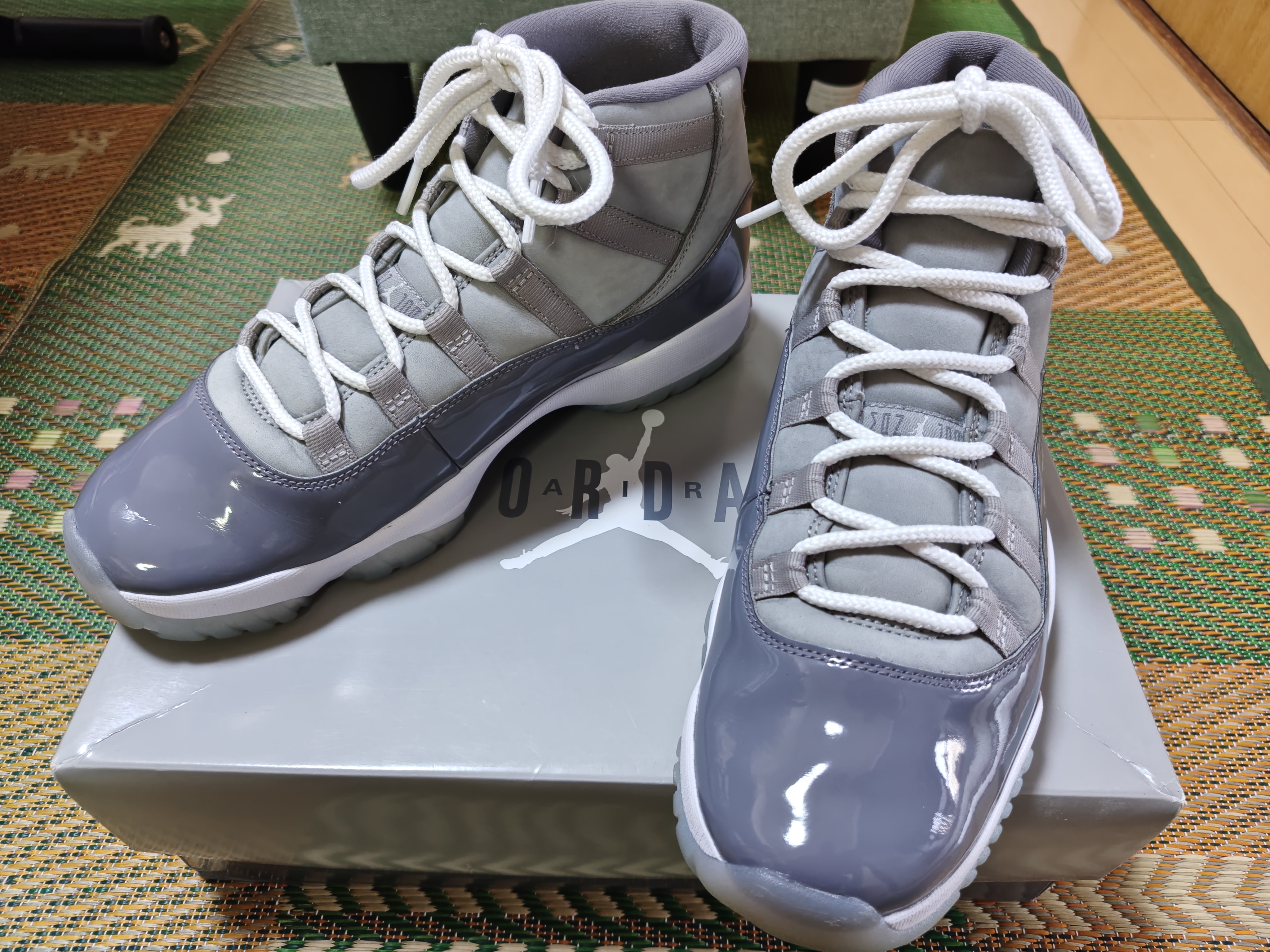 Nike Air Jordan 11 Retro Low 